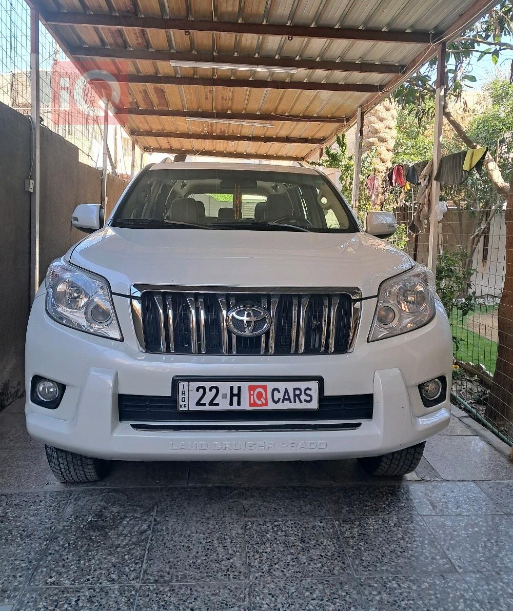 تويوتا لاندكروزر برادو